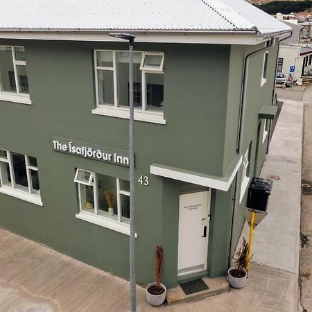 The Isafjoerthur Inn By Ourhotels Ngoại thất bức ảnh