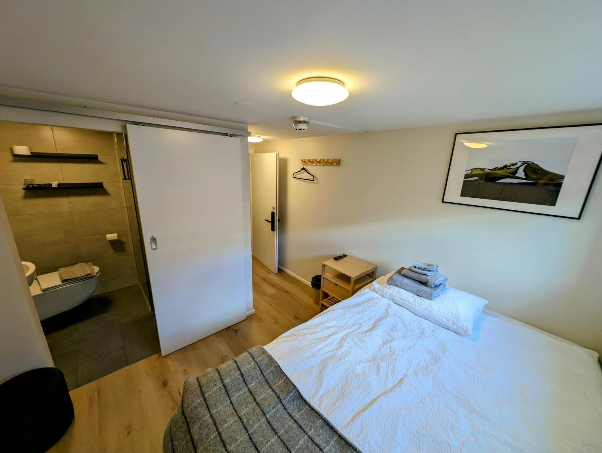 The Isafjoerthur Inn By Ourhotels Ngoại thất bức ảnh